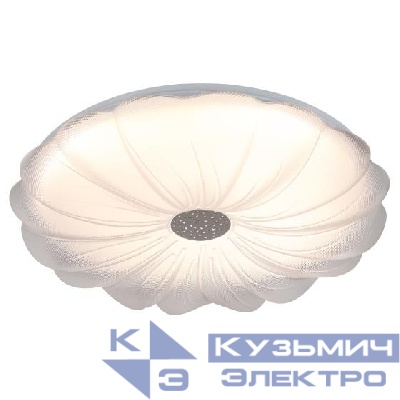 Светильник светодиодный SPB-6 Muze 84W-3K-6.5K WH+CH 84Вт 3000-6500К без ДУ Эра Б0070190