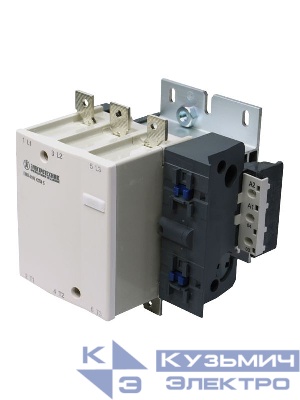 Пускатель ПМЛ-5100 УХЛ4 Б 125А кат. 380В AC 1НО IP00 без реле Электротехник ET523187