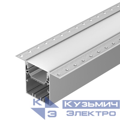 Профиль SL-LINIA55-FANTOM-2000 ANOD L2000 алюм. Arlight 027161