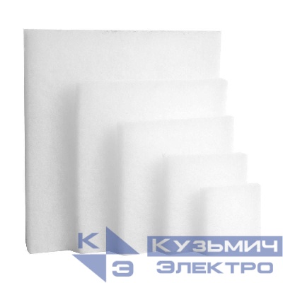 Фильтр сменный для вентиляторов и вентил. решеток 252х252мм (уп.6шт) DKC R5RVF15