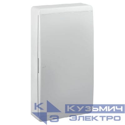 Корпус навесной COMFORT ЩРН-П-36 IP41 пластик. бел. Эра Б0067257