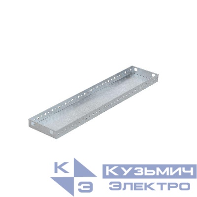 Рейка соединительная компенсационная для цоколя Г = 600мм DKC R5NCSBP600