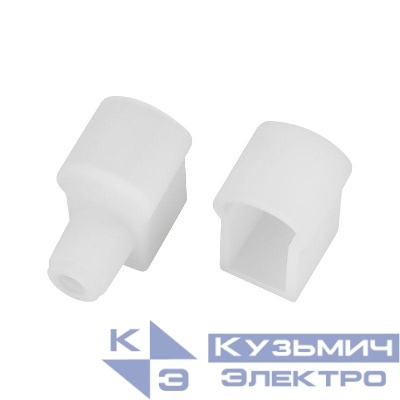 Заглушка HALO-CAP-10x17mm-SET силикон Arlight 053396