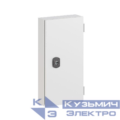 Корпус клеммный металлический SDE 400х200х80мм с дверцей DKC R5SDE428C