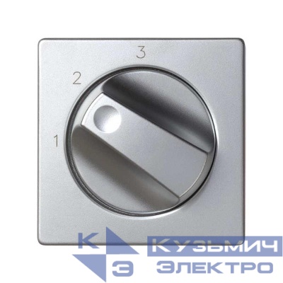 Накладка на 75234-39 Simon82/82Nature алюм. 82084-33