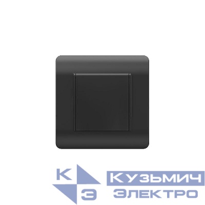 Розетка NEW3-E 16А IP44 с заземл. защ. шторки с крышкой черн. CHINT 431500
