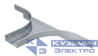 Ответвитель Т-образный/крест. 110х300 WRAA 130 FS OBO 6098409