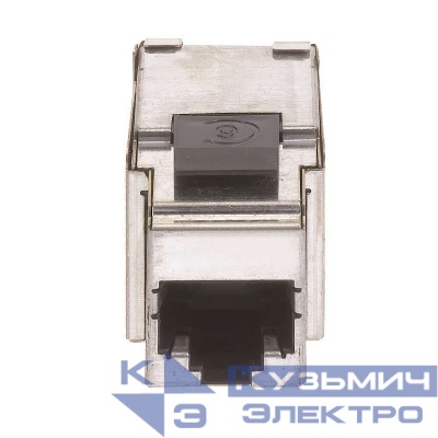 Коннектор RJ45 кат.6 UTP неэкранир. Simon Connect CJ645U