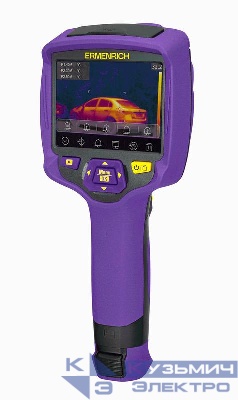 Тепловизор строительный Seek TV80 Ermenrich 86292