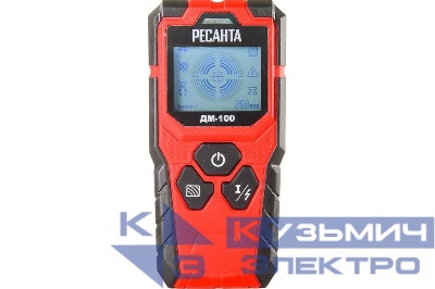 Детектор металла ДМ-100 Ресанта 61/10/534