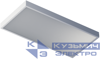 Светильник светодиодный 14 889 ДВО-05-О-18-3К-IP40 Innolux 14889