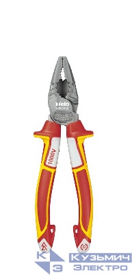 Плоскогубцы диэлектрические комбинированные 180мм Felo 58001840