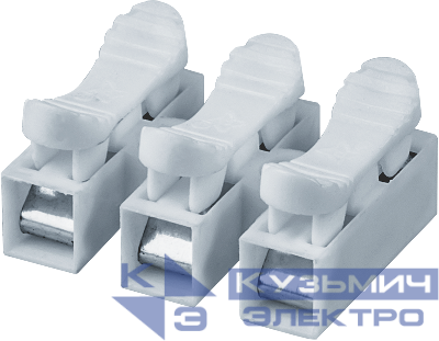 Клемма монтажная 61 605 NTC-CMK-823-3-5 (уп.50шт) Navigator 61605