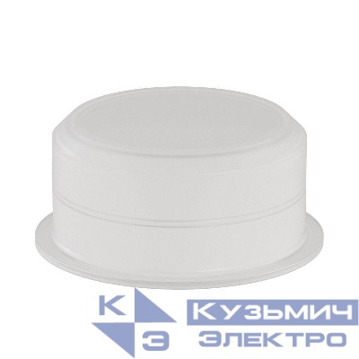 Заглушка для гофр. труб d20 DKC 50920