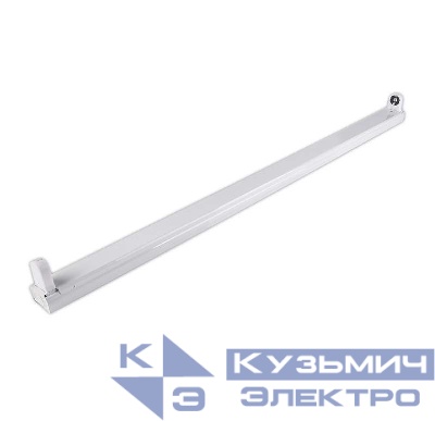 Светильник PPO-T8 18Вт/20Вт G13 230В 1х1200 ДПО под LED-лампу T8 (не в компл.) JazzWay 5025103