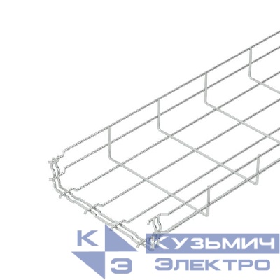 Лоток проволочный 200х55 L3000 сталь 3.9мм GRM 55 200 G оцинк. OBO 6001446