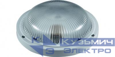 Светильник НПП 03-100-002 Техас 100Вт E27 IP65 промышленный накладной пл. стекло Владасвет СТЗ 10339