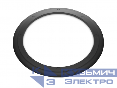 Кольцо уплотнительное для двустенной трубы d90мм DKC 016090