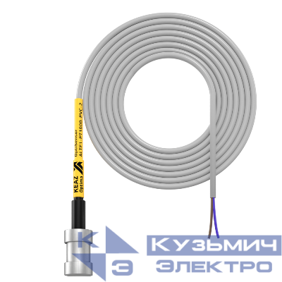 Датчик температуры накладной OptiSensor ALTF1-PT1000-PVC-2 КЭАЗ 285966