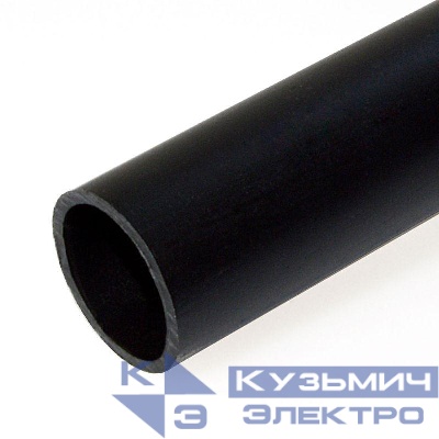 Труба гладкая ПНД средняя d20мм 1.5мм (уп.100м) Промрукав 161057