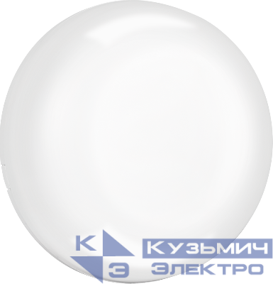 Светильник светодиодный 71 580 NBL-R2-12-4K-IP54-LED 12Вт 4000К IP54 900лм ЖКХ круг бел. Navigator 71580