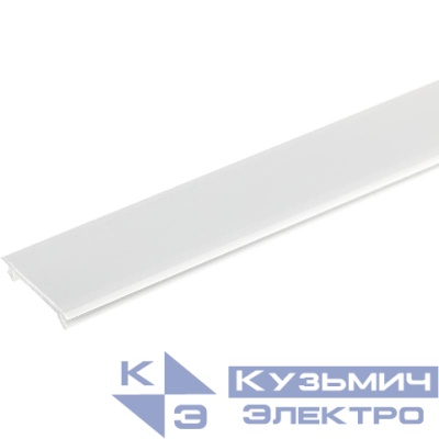 Планка трековая отдельная ARTLINE пластик бел. Ritter 53095 8