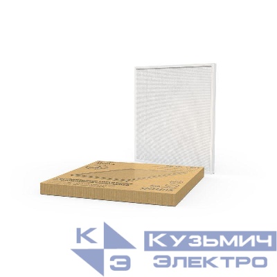 Светильник светодиодный Офис 36Вт 6500К IP20 3200лм 595х595х19мм ДВО офисный рассеив. призма GAUSS 842123336