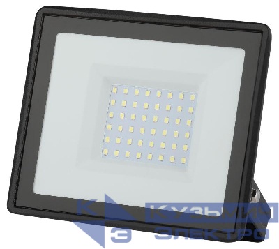 Прожектор светодиодный LPR-023-0-65K-070 70Вт 6500К 5600лм IP65 165х160х35 уличный Эра Б0052025