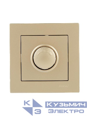 Диммер VESNA для LED ламп зол. LEZARD 742-3688-163