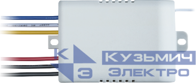 Выключатель 61 759 NRC-SW01-1V1-3 с пультом 3 канала 3х1000Вт Navigator 61759