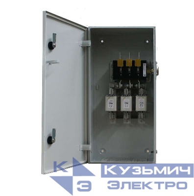 Ящик силовой ЯРВ 250 IP 54 Электрофидер