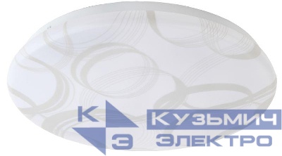 Светильник светодиодный SPB-6 "Slim 7" 24-6K 24Вт 6500К потолочный без ДУ ЭРА Б0050396