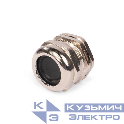 Ввод кабельный MGM-EMC 32 (16-22мм) латунный Fortisflex 89324