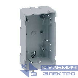 Коробка установочная для S-мод. Simon Connect SAL150