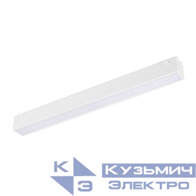 Светильник светодиодный MAG-VIBE-FLAT-L293-12W Day4000-MIX (WH 100 deg 48В TUYA Zigbee) IP20 металл Arlight 045019