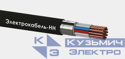 Кабель КВБШвнг(А)-LS 19х1.5 0.66кВ (м) ЭЛЕКТРОКАБЕЛЬ НН 00-00006430