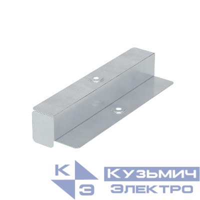 Переходник Н100-Н50 осн.100мм цинк-ламельный DKC 36548RHDZL