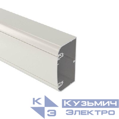 Кабель-канал 110х50 L2000 алюм. с крышкой DKC 11199