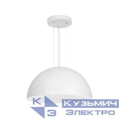 Светильник светодиодный SP-RESTO-HANG-R500-30W Warm3000 WH 100 deg IP20 230В металл Arlight 039697