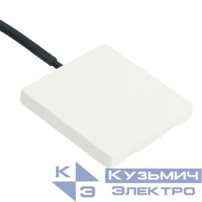 Датчик касания SEN33A 500Вт 220В скрытый бел. FERON 51834