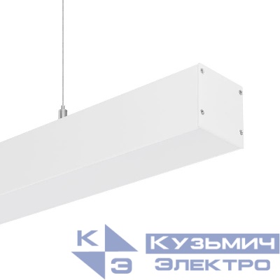 Светильник светодиодный SP-LINE-HANG-5050-L1460-46W Day4000 (WH 120 deg 230В) IP33 металл Arlight 049578