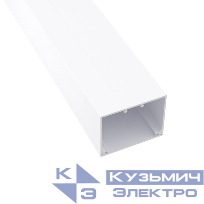Кабель-канал 100х80 L2000 пластик TA-GN DKC 01790