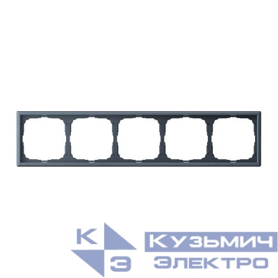 Рамка 5-м ArtGallery универс. грифель SE GAL000705