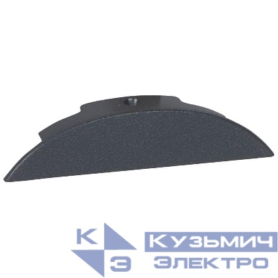 Заглушка торцевая 92х20 Leg 032807