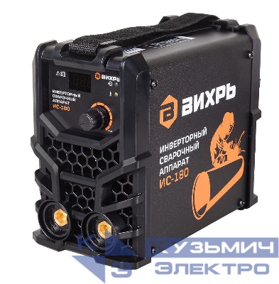 Инвертор сварочный ИС-180 Вихрь 65/50