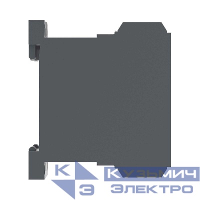 Миниконтактор YON DMC012 12A 5.5кВт AC3 3P кат. 380В AC 1НО YON DMC012-3C10A380