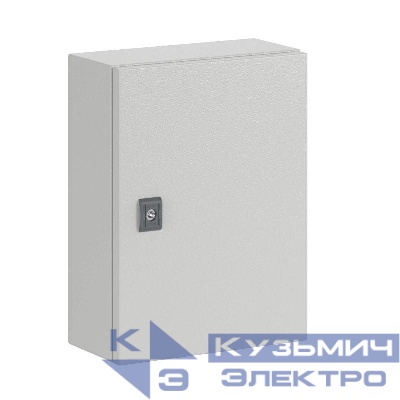 Шкаф ST с монтаж. платой 400х300х150мм от IP65-до IP66 IK10 DKC R5ST0431
