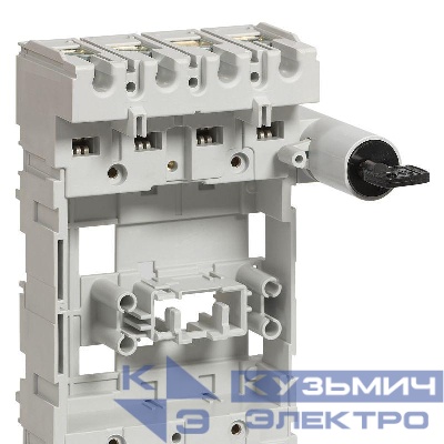 Основание стац. для 4Р 160А DPX3 Leg 421041