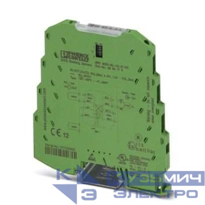 Разделитель сигналов MINI MCR-SL-UI-2I-NC Phoenix Contact 2864176