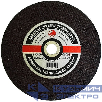 Abraflex Круг отрезной по металлу 300x3x32 Abraflex